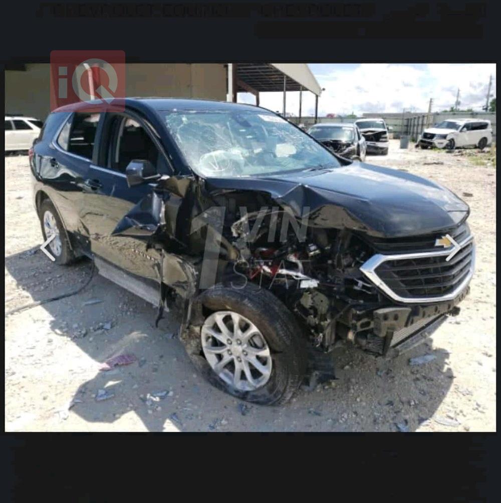 شيفروليه ايكونس